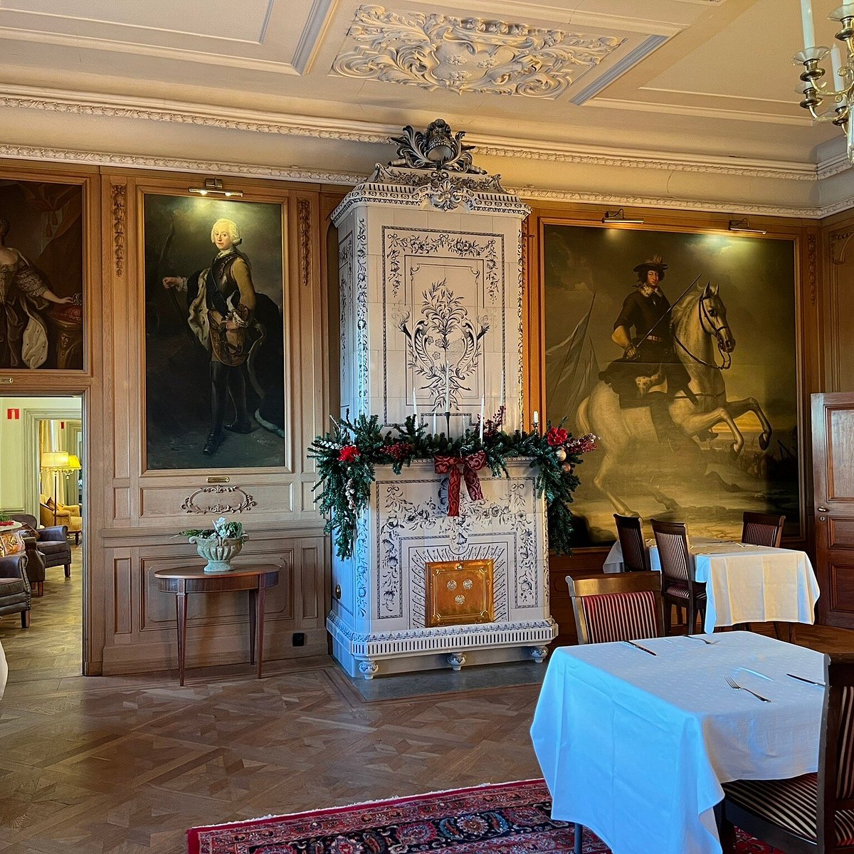 Hedenlunda Slott photograph