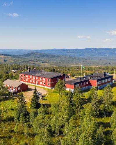 Långbergets Sporthotell photograph