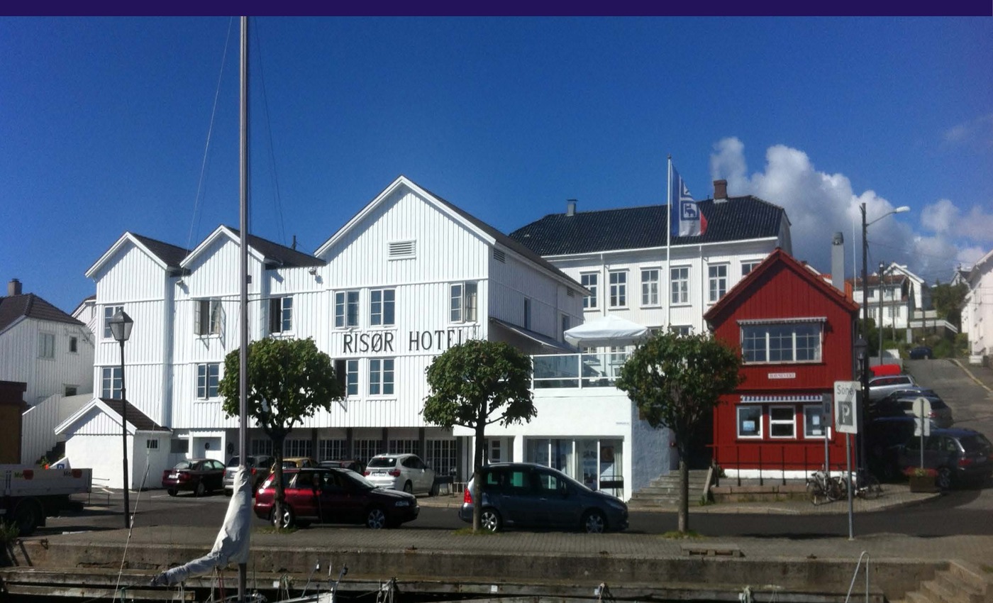 Risør Hotel photograph