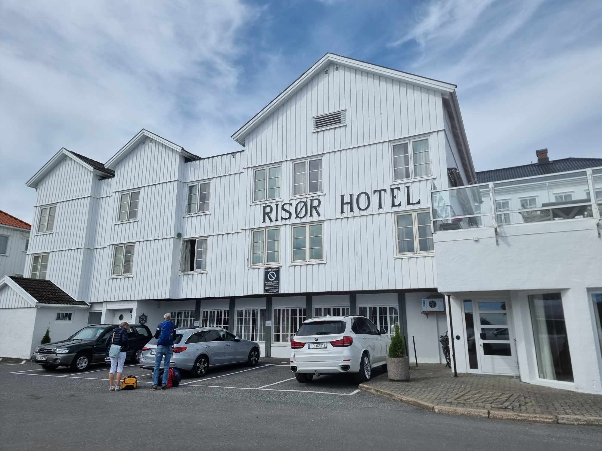 Risør Hotel photograph