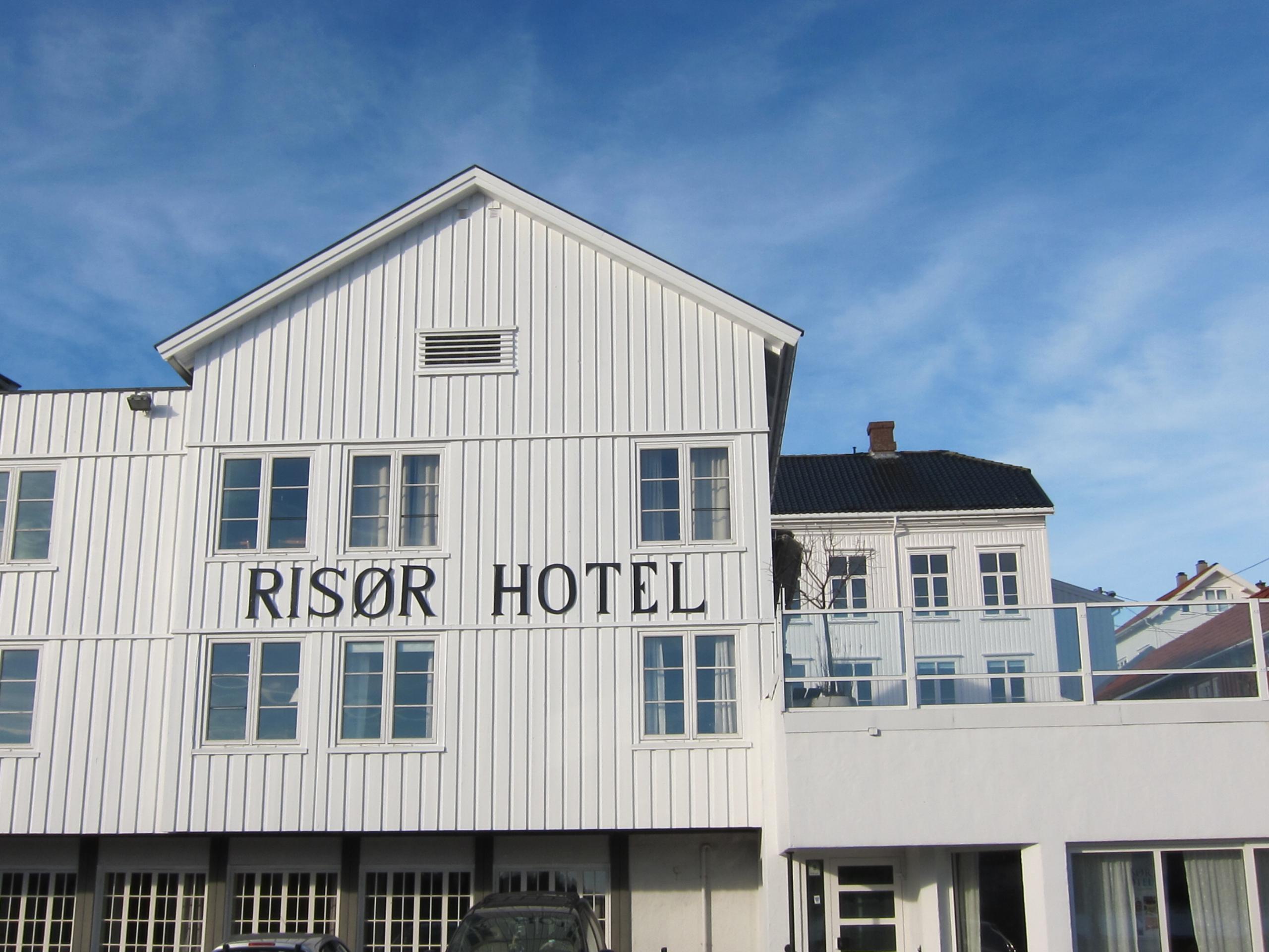 Risør Hotel photograph